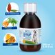 Sirop cu aloe, morcovi si miere pentru caini, 250 ml, Aloeplus 725922