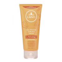 Gel de dus cu caise, 200 ml, Laino