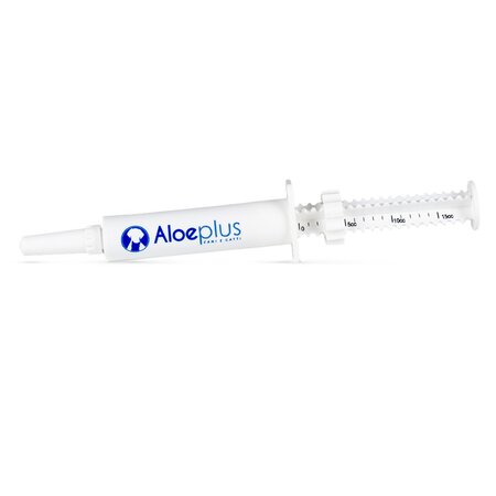 Pasta orala pentru prevenirea si indepartarea ghemelor de par pentru pisici, 15 ml, Aloeplus 725997