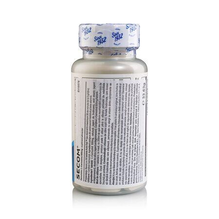 L-Carnosina Kal, 500 mg, 30 tablete, Secom 726012