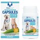 Supliment cu aloe pentru sanatatea genenerala a pisicilor si cainilor, 60 capsule, Aloeplus 726029