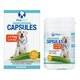 Supliment cu aloe pentru sanatatea genenerala a cainilor, 60 capsule, Aloeplus 726035