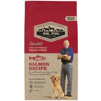 Hrana uscata cu somon pentru caini, 10 kg, Dr. Pol
