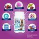 Supliment pentru sustinerea functiei hepatice la caini si pisici Epapet, 200 mg, 60 capsule, Aloeplus 726095