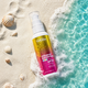 Lotiune cu protectie solara minerala SPF50 pentru copii si adulti, 50 ml, Synergy Therm 726134
