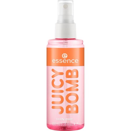 Spray de corp Caramel Crush 02 Juicy Bomb Body Mist, 100 ml, Essence 726138