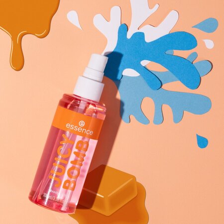 Spray de corp Caramel Crush 02 Juicy Bomb Body Mist, 100 ml, Essence 726140