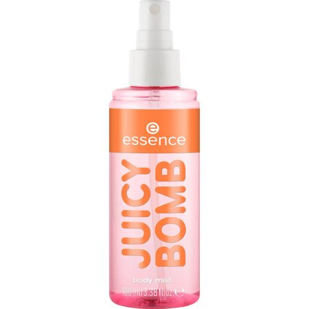 Spray de corp Caramel Crush 02 Juicy Bomb Body Mist, 100 ml, Essence 726139