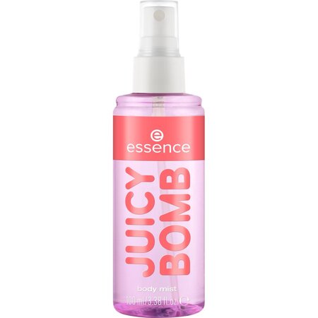 Spray de corp Lychee Lagoon 03 Juicy Bomb Body Mist, 100 ml, Essence 726149