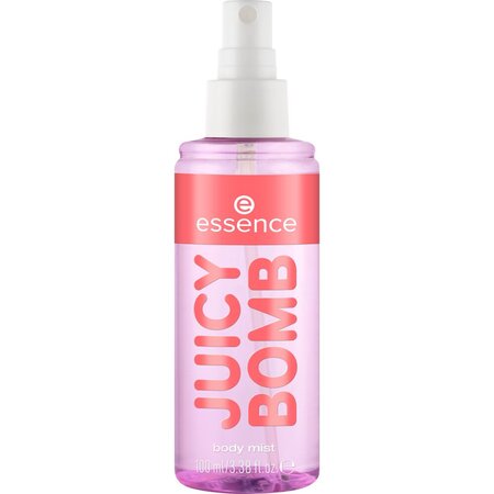 Spray de corp Lychee Lagoon 03 Juicy Bomb Body Mist, 100 ml, Essence 726150