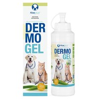 Gel calmant cu efect racoritor pentru caini si pisici Dermo, 200 ml, Aloeplus