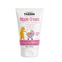 Crema pentru ingrijirea mameloanelor Mama & Baby, 30 ml, Synergy Therm