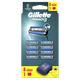 Rezerve aparat de ras Mach3, 8 bucati, Gillette 726277