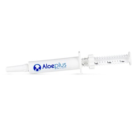 Pasta orala pentru sustinerea functiilor fiziologice la pisici, 15 ml, Aloeplus 726281