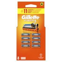 Rezerve aparat de ras Fusion5, 8 bucati, Gillette