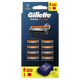 Rezerve aparat de ras ProGlide, 8 bucati, Gillette 726422