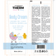 Crema de corp pentru bebelusi Mama & Baby, 250 ml, Synergy Therm 726924