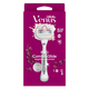 Aparat de ras pentu femei Venus Comfortglide Sugarberry, 1 bucata, Gillette 726453
