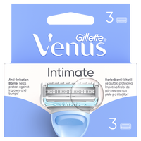 Rezerve pentru aparatul de ras pentru femei Venus, 3 bucati, Gillette