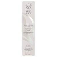 Ser calmant zilnic Satin Care, 50 ml, Gillette