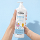 Gel de dus 2in1 pentru bebelusi Mama & Baby, 400 ml, Synergy Therm 726577
