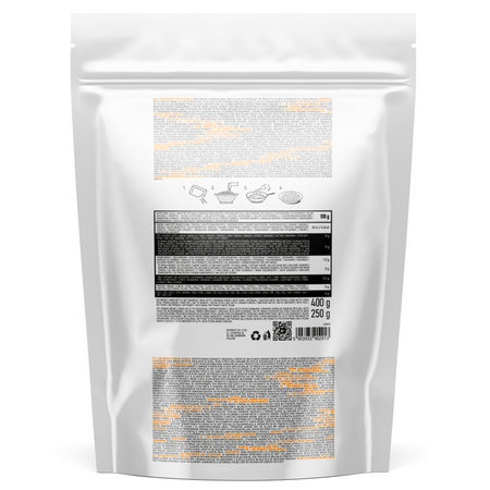 Paste din faina de konjac Diet Spaghetti, 400 g, OstroVit 726845