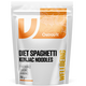 Paste din faina de konjac Diet Spaghetti, 400 g, OstroVit 726842