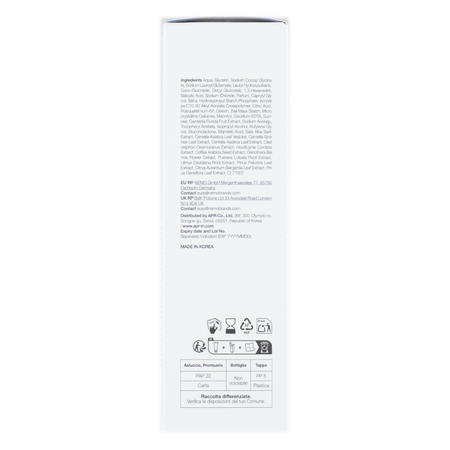 Spuma de curatare pentru pori cu acid salicilic Zero Pore, 120 g, Medicube 739178