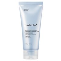 Spuma de curatare pentru pori cu acid salicilic Zero Pore, 120 g, Medicube