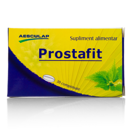 Prostafit, 30 comprimate, Aesculap 726850