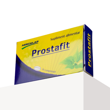 Prostafit, 30 comprimate, Aesculap 726851