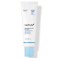 Ser de fata cu protectie solara SPF50+ PA++++ Zero Pore, 50 ml, Medicube