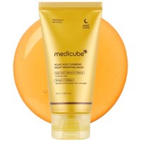 Masca de noapte cu acid kojic si turmeric, 75 ml, Medicube