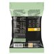 Migdale in ciocolata neagra cu turmeric si lamaie, 50 g, Nobilis 727111