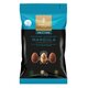 Migdale in ciocolata cu lapte si cacao pudra, 70 g, Nobilis 727124