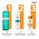 Ser cu efect matifiant si SPF 50+ Oil Control Ultra Light UV, 30 ml, Eucerin 727296