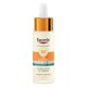 Ser cu efect matifiant si SPF 50+ Oil Control Ultra Light UV, 30 ml, Eucerin 727286