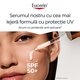 Ser cu efect matifiant si SPF 50+ Oil Control Ultra Light UV, 30 ml, Eucerin 727289