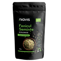 Seminte de fenicul, 50 g, Niavis