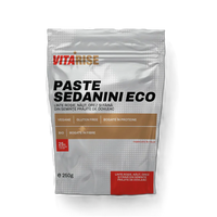 Paste eco cu leguminoase si seminte de dovleac Sedanini, 250 g, Vitarise