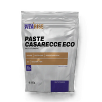 Paste eco cu naut si turmeric Casarecce, 250 g, Vitarise