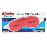 Masca cu gel pentru ochi Blephacura, 1 bucata, Inocare Pharm