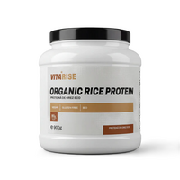 Proteina eco din orez, 900 g, Vitarise