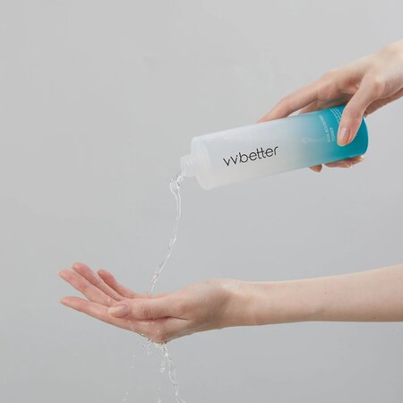 Toner exfoliant cu AHA si BHA Teca Lifting, 200 ml, Vvbetter 727580