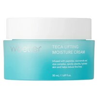 Crema cu centella asiatica pentru fermitate si luminozitate Teca Lifting, 50 ml, Vvbetter