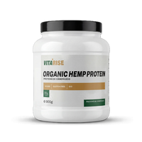 Proteina eco din canepa, 900 g, Vitarise