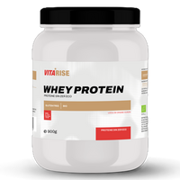 Proteina eco din zer, 900 g, Vitarise