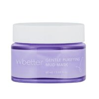 Masca purifianta cu argila si bakuchiol Purple Line, 60 ml, Vvbetter