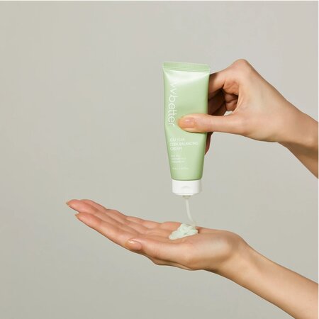 Crema calmanta si reparatoare cu ceramide Jeju Yuja, 50 ml, Vvbetter 727721