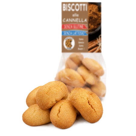 Biscuiti bio cu scortisoara, 200 g, Biovicta 727764